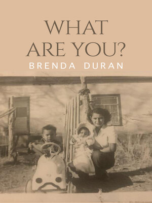 cover image of What Are You?
